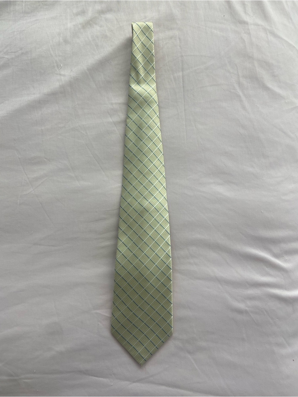 Pierre Cardin Beige & Blue Men’s Tie